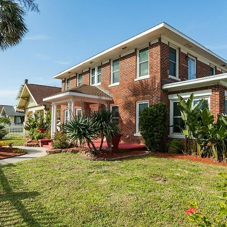 Asher House Otel Galveston Dış mekan fotoğraf